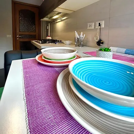 Appartamento 4000 Steps - Lux *