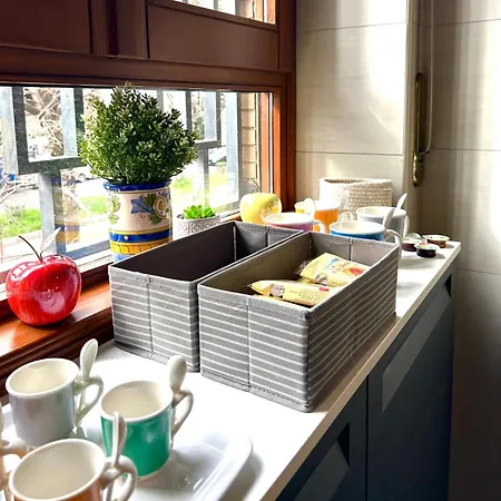 4000 Steps - Lux Lägenhet