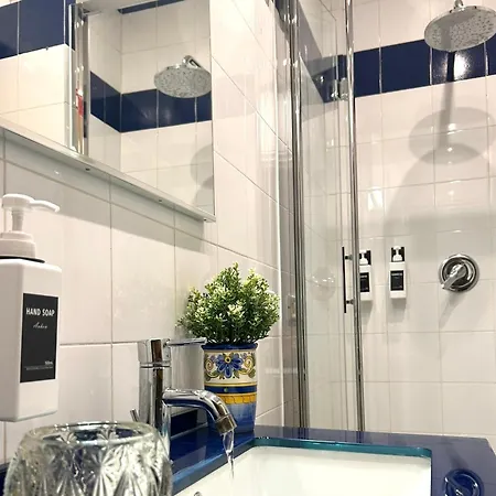 Lägenhet 4000 Steps - Lux *