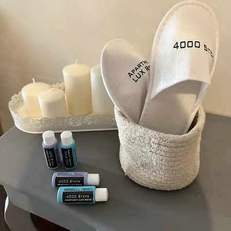 4000 Steps - Lux *