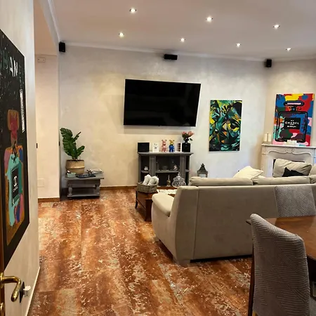 Lägenhet 4000 Steps - Lux Rom