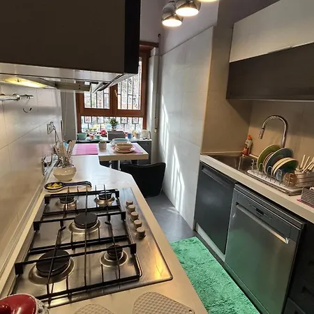 4000 Steps - Lux Lägenhet *