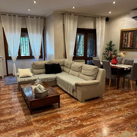 Apartamento 4000 Steps - Lux Roma