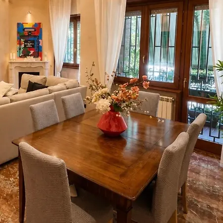 Apartment 4000 Steps - Lux Rome