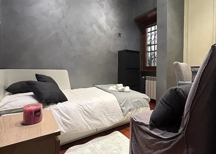 Daire 4000 Steps - Lux Roma