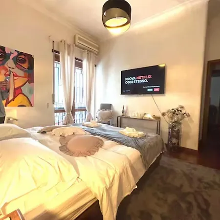 4000 Steps - Lux Apartamento Roma