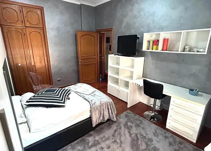 Apartamento 4000 Steps - Lux *