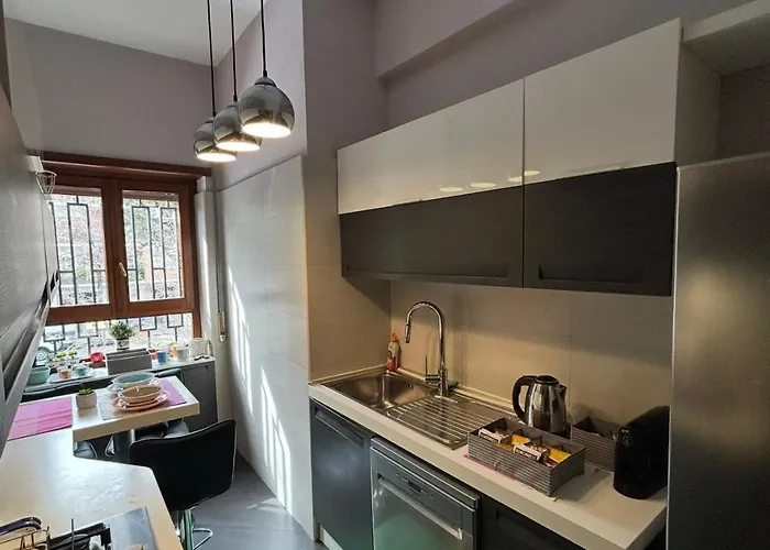 Apartamento 4000 Steps - Lux