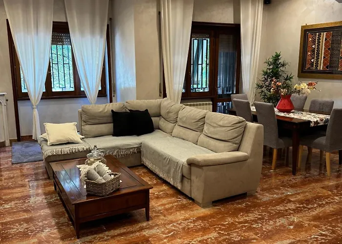 Apartamento 4000 Steps - Lux Roma